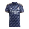 Camiseta de fútbol Real Madrid Bellingham 5 Segunda Equipación 23-24 - Hombre